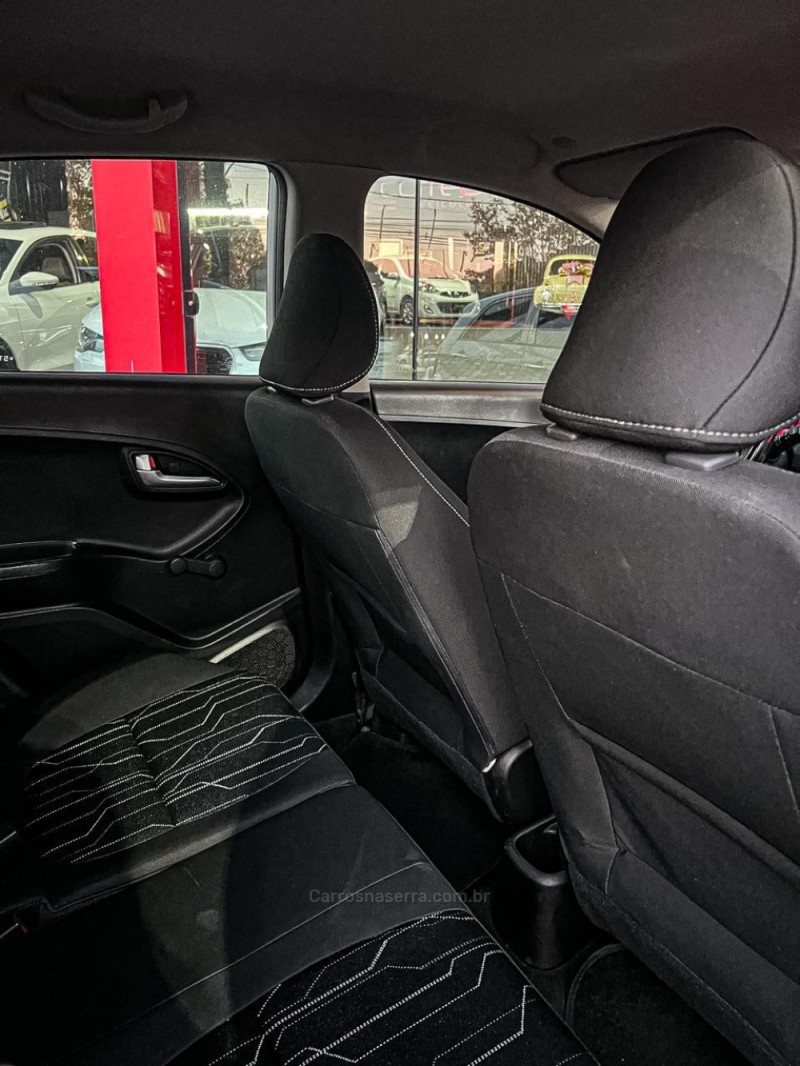 PICANTO 1.0 EX 12V FLEX 4P MANUAL - 2016 - CANELA