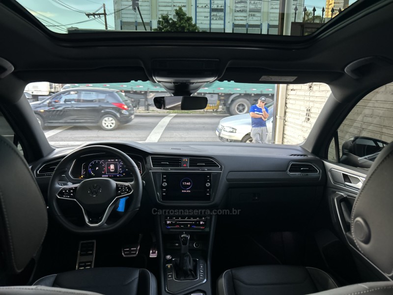 TIGUAN 2.0 ALLSPACE R-LINE 300 TSI GASOLINA 4P AUTOMÁTICO - 2024 - CAXIAS DO SUL