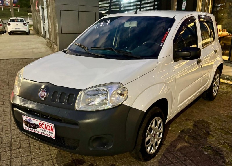 uno 1.0 vivace 8v flex 4p manual 2011 caxias do sul