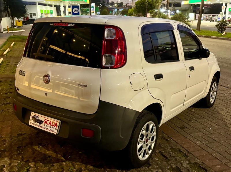 UNO 1.0 VIVACE 8V FLEX 4P MANUAL - 2011 - CAXIAS DO SUL