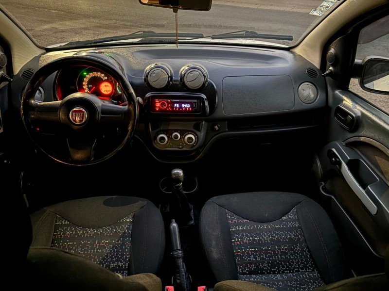 UNO 1.0 VIVACE 8V FLEX 4P MANUAL - 2011 - CAXIAS DO SUL