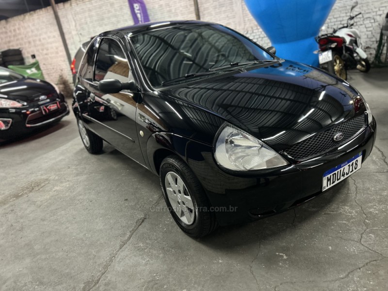 KA 1.0 MPI GL IMAGE 8V GASOLINA 2P MANUAL - 2005 - CAXIAS DO SUL