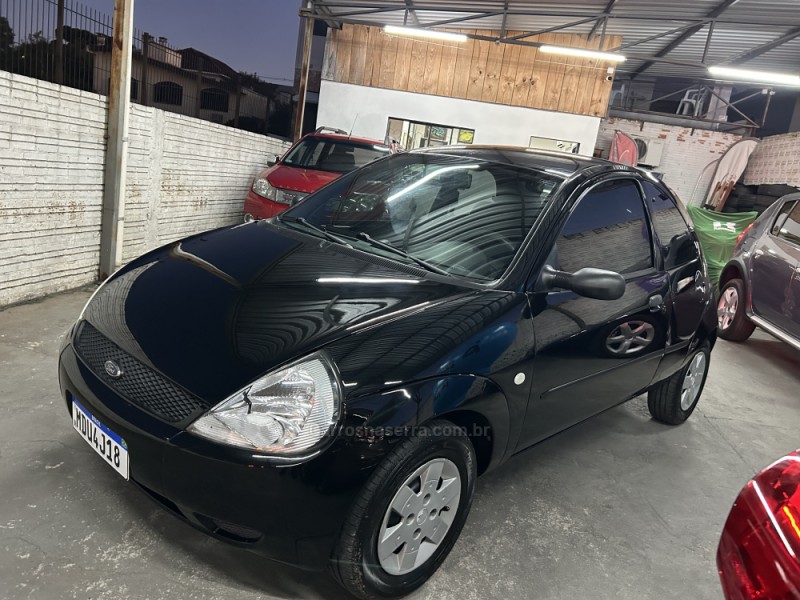 ka 1.0 mpi gl image 8v gasolina 2p manual 2005 caxias do sul
