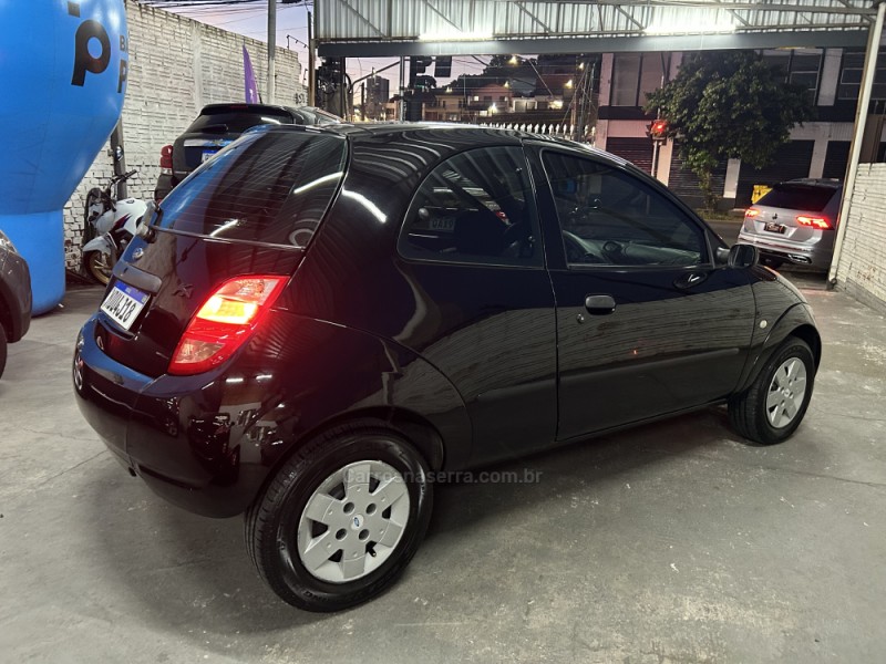 KA 1.0 MPI GL IMAGE 8V GASOLINA 2P MANUAL - 2005 - CAXIAS DO SUL
