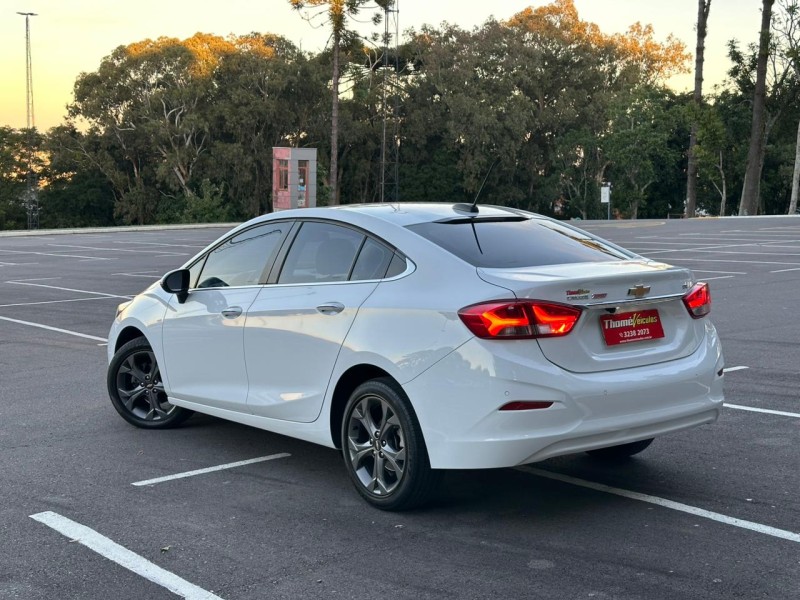 CRUZE 1.4 TURBO LTZ II 16V FLEX 4P AUTOMÁTICO - 2023 - CAXIAS DO SUL