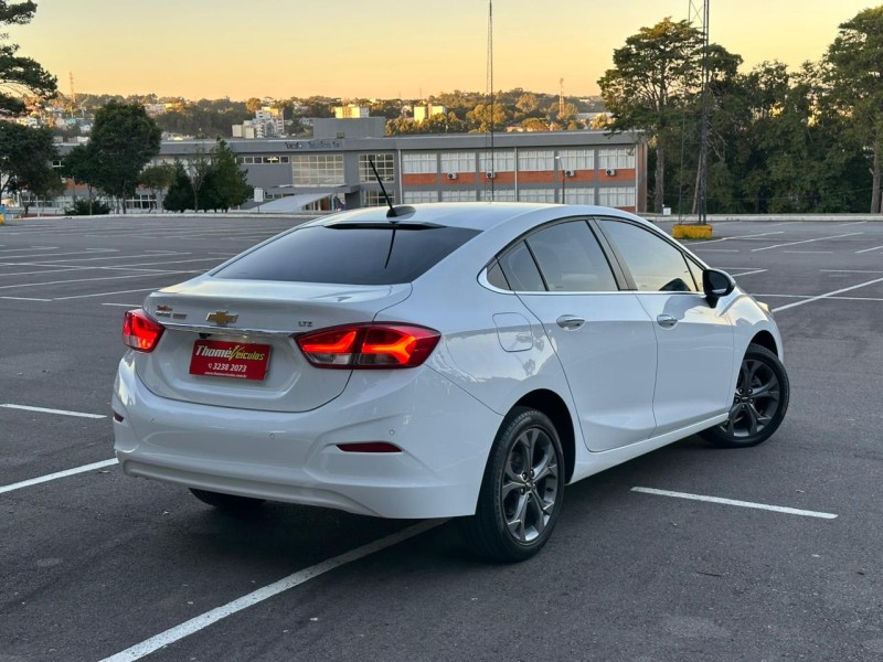 CRUZE 1.4 TURBO LTZ II 16V FLEX 4P AUTOMÁTICO - 2023 - CAXIAS DO SUL