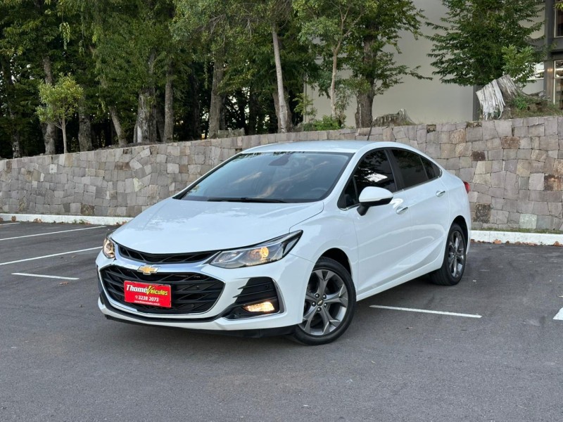 cruze 1.4 turbo ltz ii 16v flex 4p automatico 2023 caxias do sul