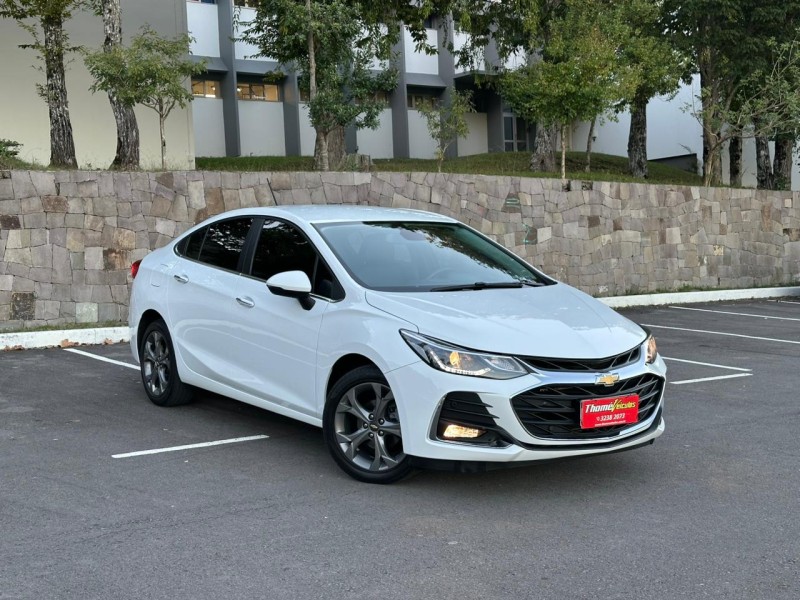 CRUZE 1.4 TURBO LTZ II 16V FLEX 4P AUTOMÁTICO - 2023 - CAXIAS DO SUL