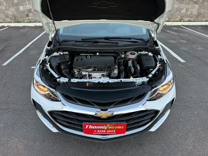 CRUZE 1.4 TURBO LTZ II 16V FLEX 4P AUTOMÁTICO - 2023 - CAXIAS DO SUL