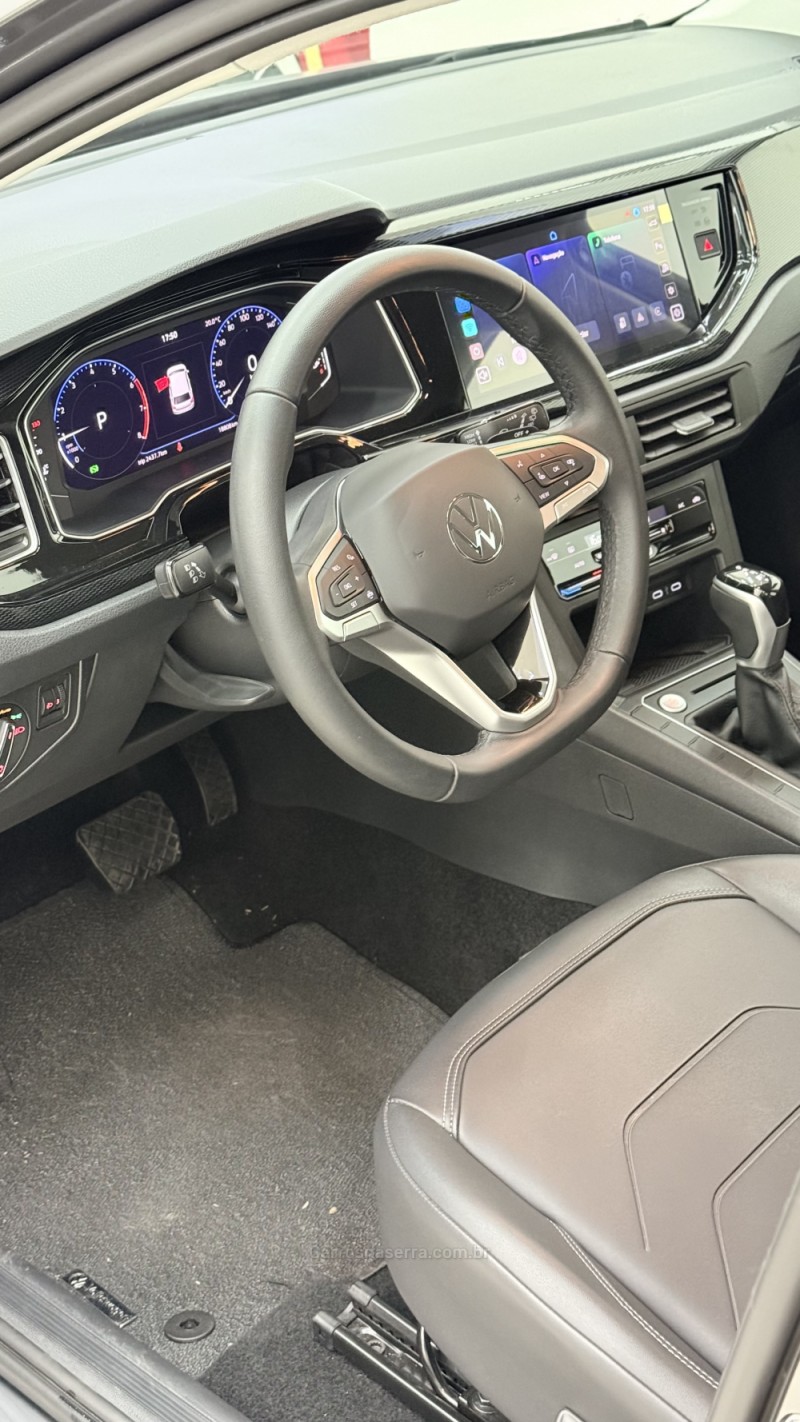 POLO 1.0	200 TSI HIGHLINE AUTOMÁTICO  - 2026 - BENTO GONçALVES