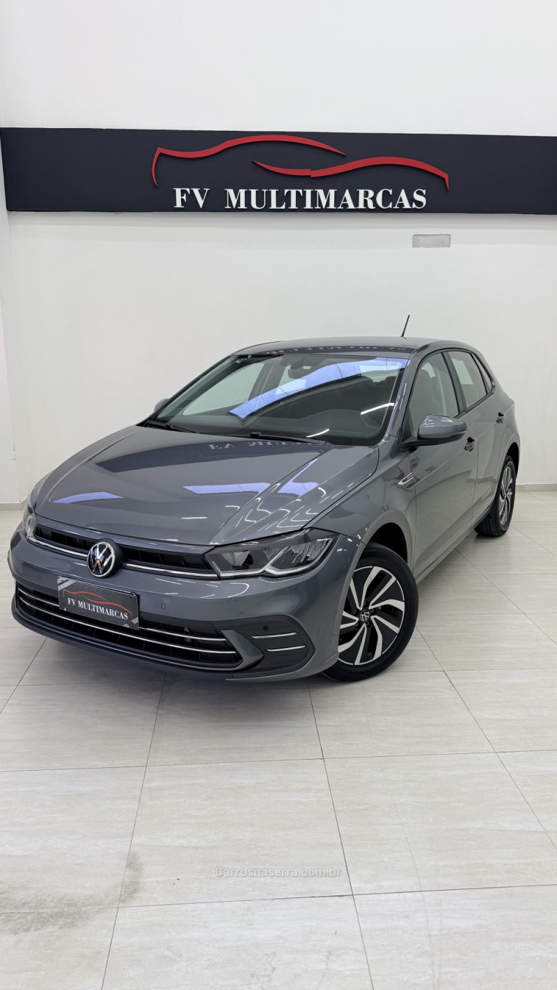 polo 1.0	200 tsi highline automatico  2026 bento goncalves
