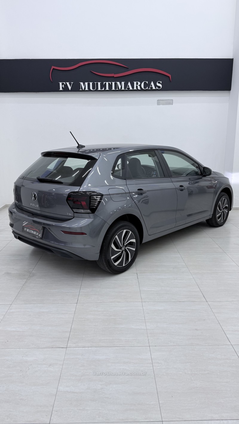 POLO 1.0	200 TSI HIGHLINE AUTOMÁTICO  - 2026 - BENTO GONçALVES
