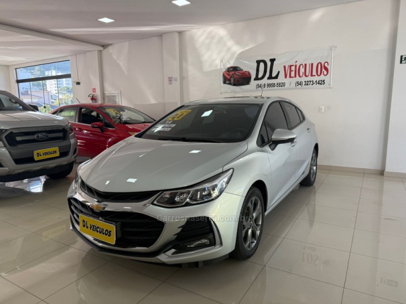 cruze 1.4 turbo lt sport6 16v flex 4p automatico 2020 nova bassano