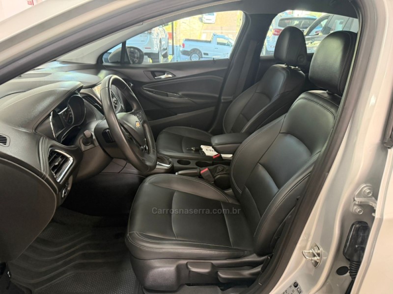 CRUZE 1.4 TURBO LT SPORT6 16V FLEX 4P AUTOMÁTICO - 2020 - NOVA BASSANO