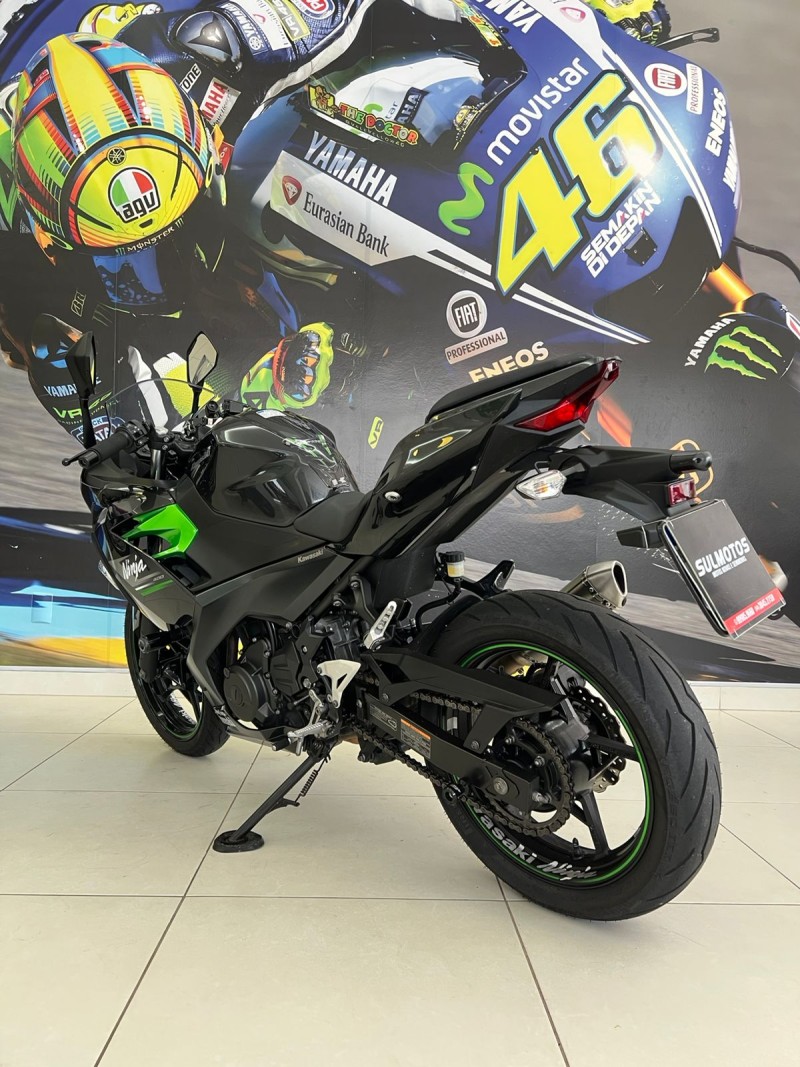 NINJA 400  - 2023 - PASSO FUNDO