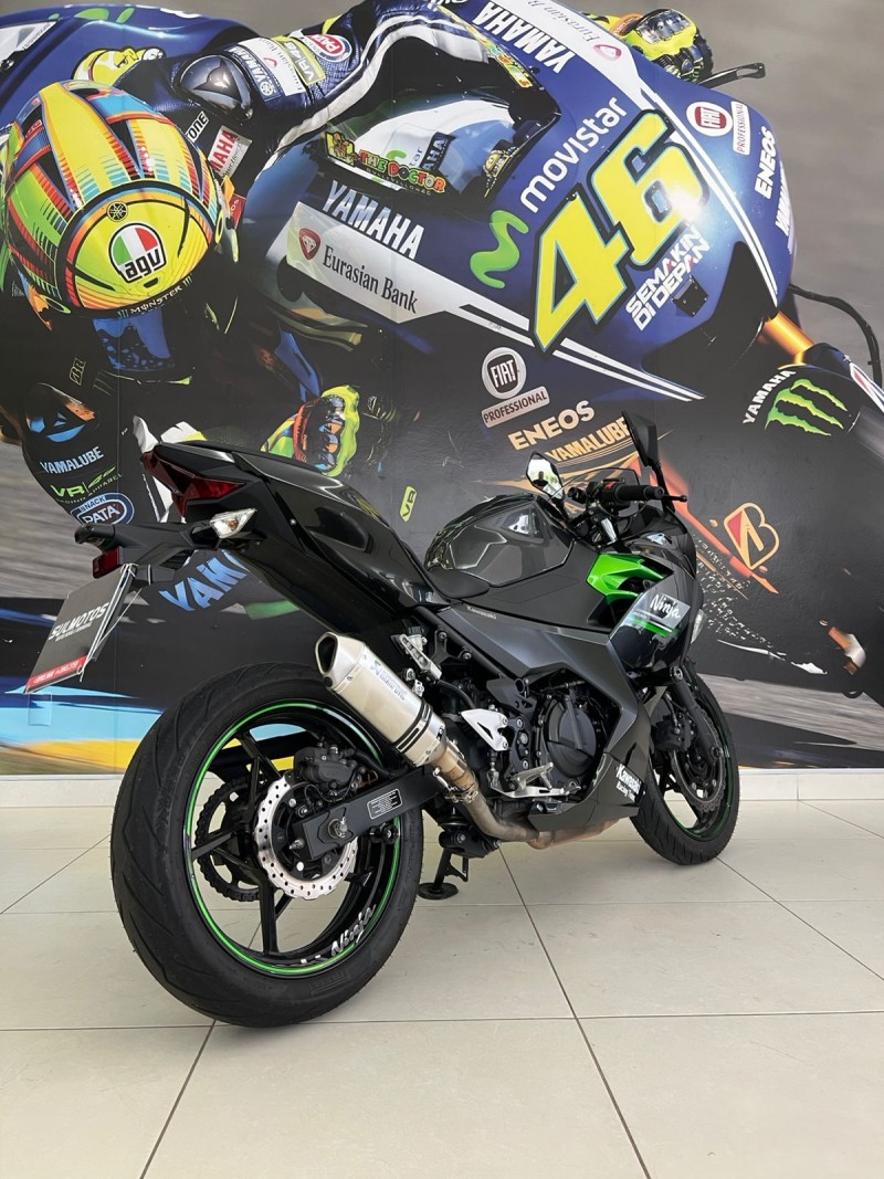 NINJA 400  - 2023 - PASSO FUNDO