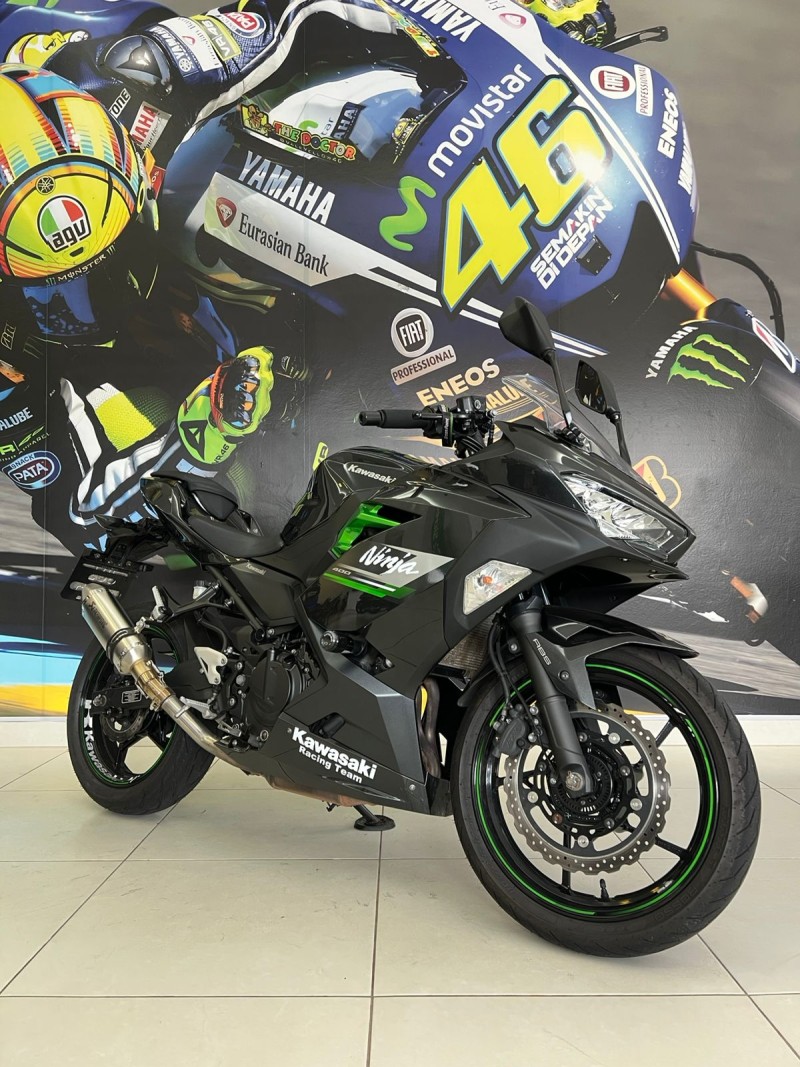 NINJA 400  - 2023 - PASSO FUNDO