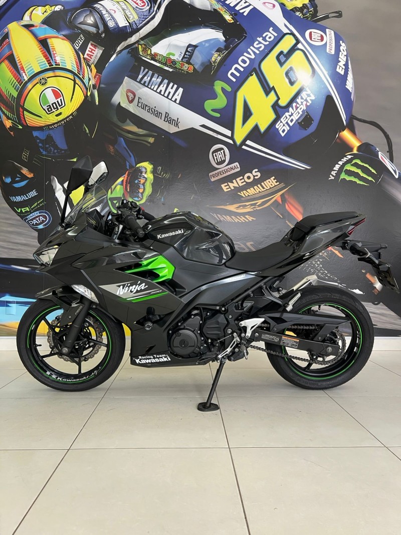 NINJA 400  - 2023 - PASSO FUNDO