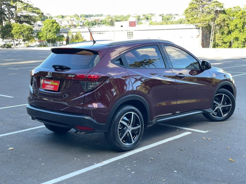 HR-V 1.8 16V FLEX EX 4P AUTOMÁTICO - 2020 - CAXIAS DO SUL