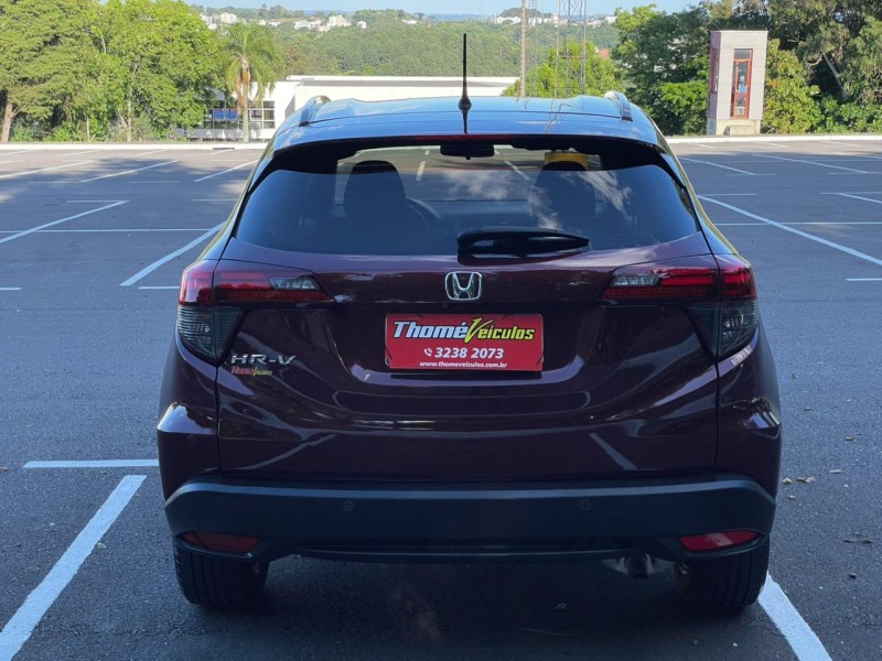 HR-V 1.8 16V FLEX EX 4P AUTOMÁTICO - 2020 - CAXIAS DO SUL