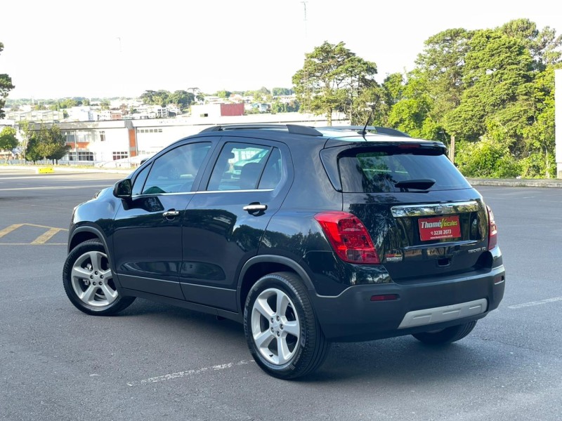 TRACKER 1.8 MPFI LTZ 4X2 16V FLEX 4P AUTOMÁTICO - 2015 - CAXIAS DO SUL