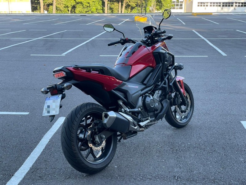NC 750X ABS - 2020 - CAXIAS DO SUL