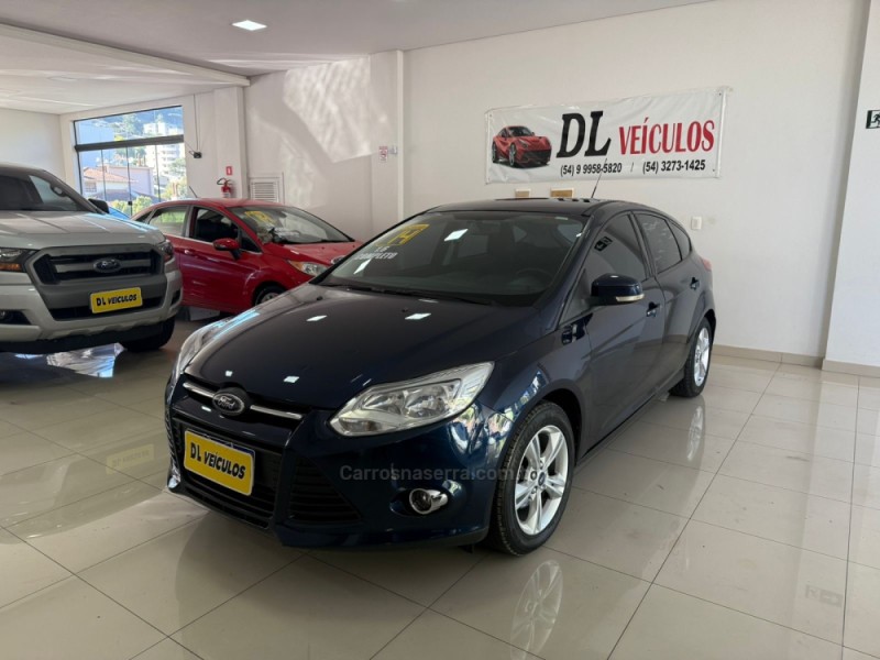 focus 1.6 se 16v flex 4p manual 2014 nova bassano