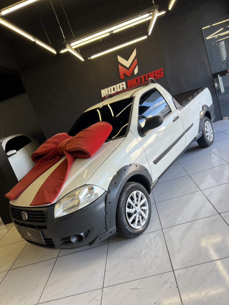 STRADA 1.4 MPI HARD WORKING CS 8V FLEX 2P MANUAL