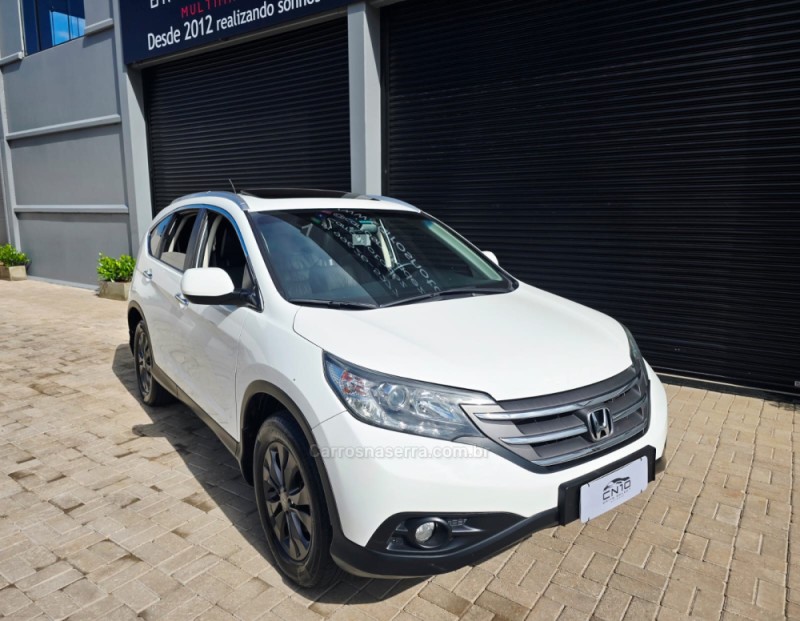 crv 2.0 exl 4x4 16v flex 4p automatico 2012 lajeado