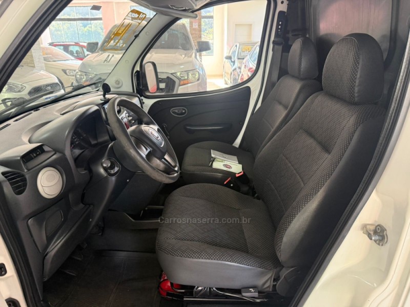 DOBLÓ 1.4 MPI CARGO FLEX 2P MANUAL - 2014 - NOVA BASSANO