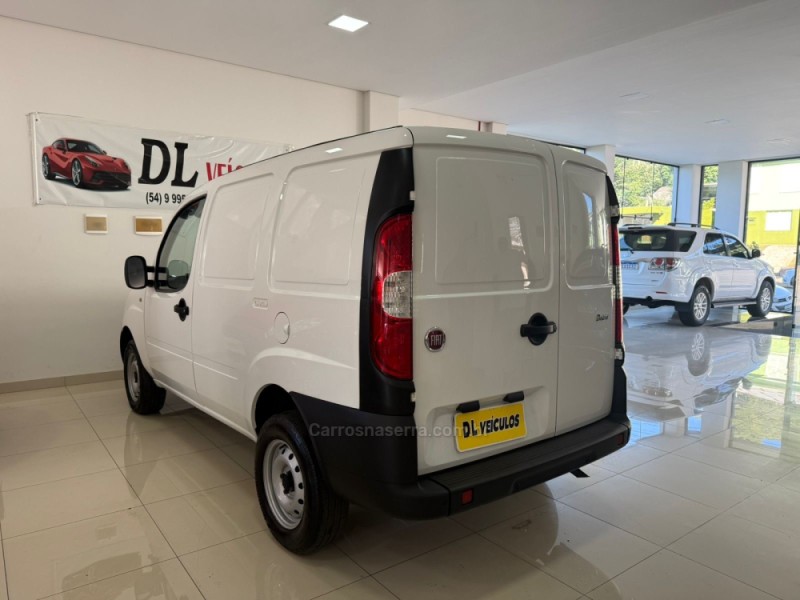 DOBLÓ 1.4 MPI CARGO FLEX 2P MANUAL - 2014 - NOVA BASSANO
