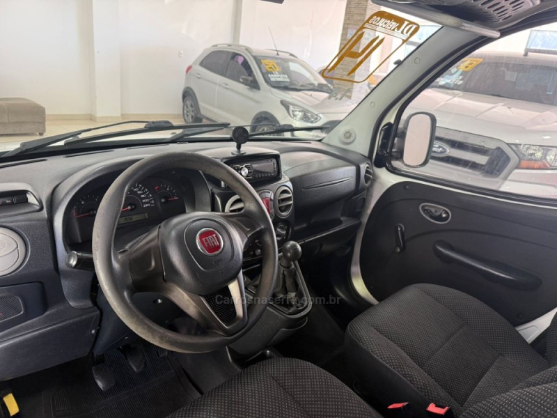 DOBLÓ 1.4 MPI CARGO FLEX 2P MANUAL - 2014 - NOVA BASSANO