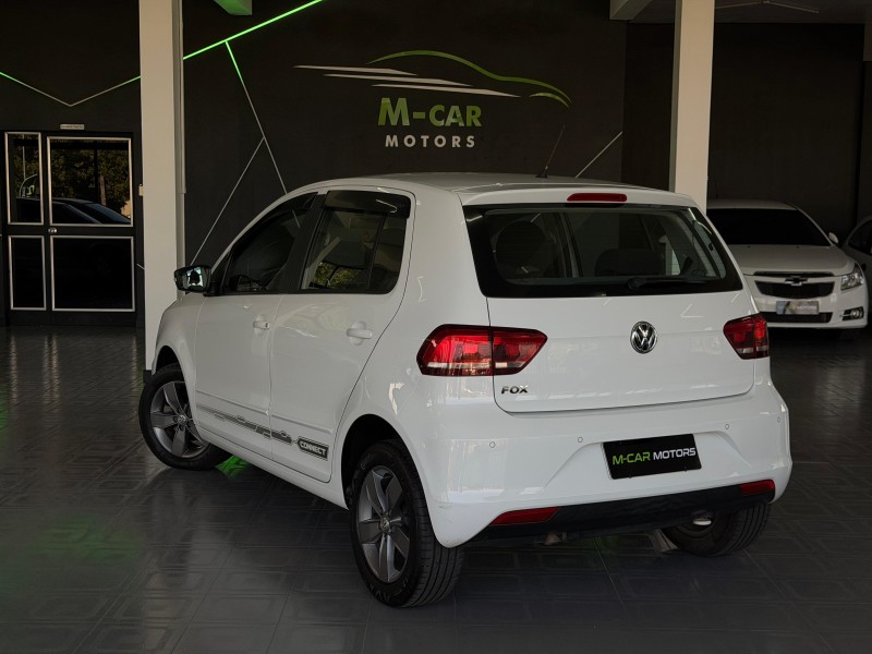 FOX 1.6 CONNECT 8V FLEX 4P MANUAL - 2019 - FELIZ