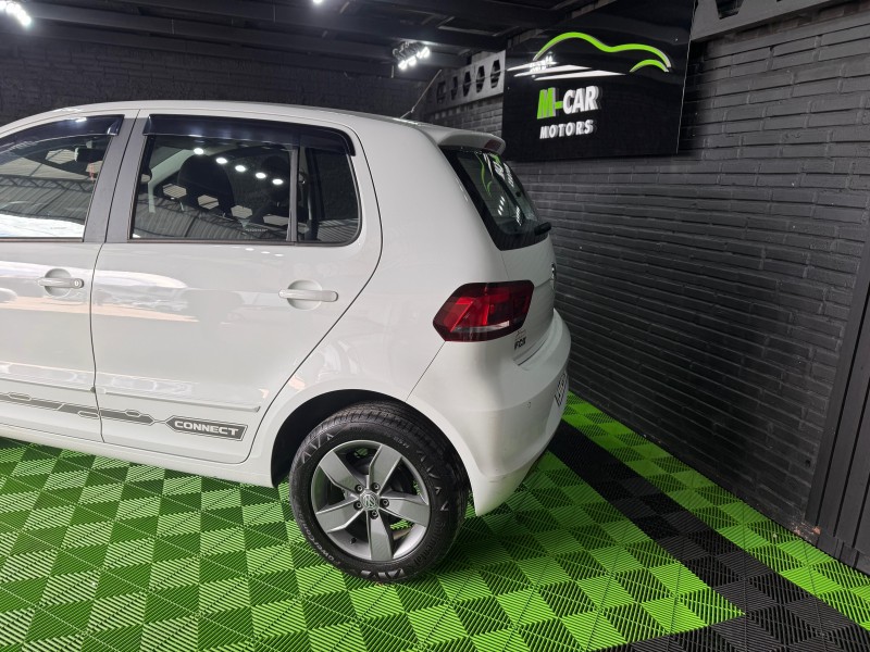 FOX 1.6 CONNECT 8V FLEX 4P MANUAL - 2019 - FELIZ