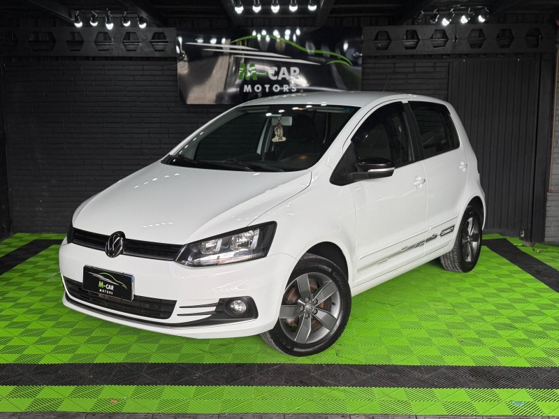 FOX 1.6 CONNECT 8V FLEX 4P MANUAL - 2019 - FELIZ