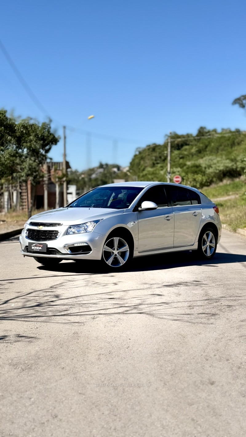 cruze 1.8 lt sport6 16v flex 4p manual 2015 flores da cunha