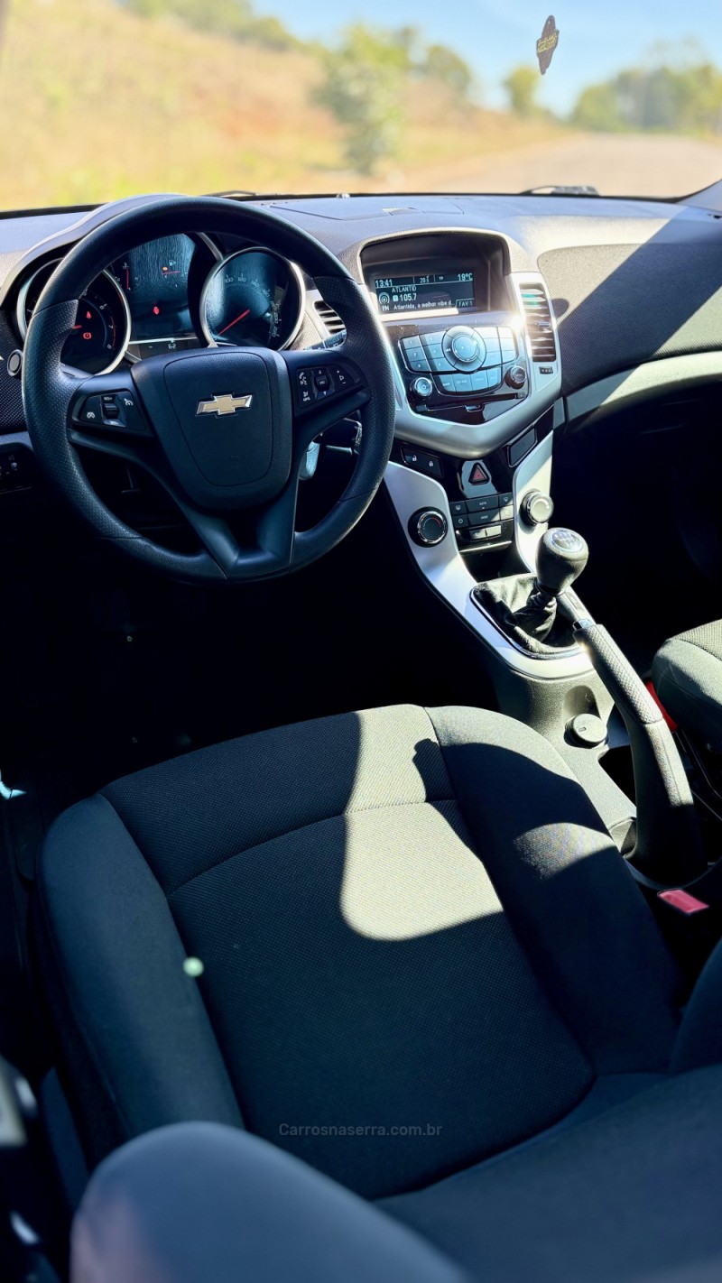 CRUZE 1.8 LT SPORT6 16V FLEX 4P MANUAL - 2015 - FLORES DA CUNHA