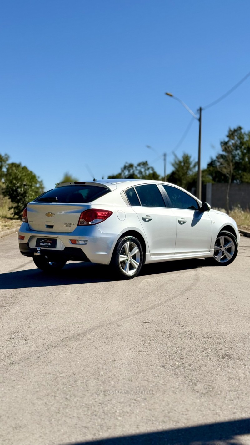 CRUZE 1.8 LT SPORT6 16V FLEX 4P MANUAL - 2015 - FLORES DA CUNHA