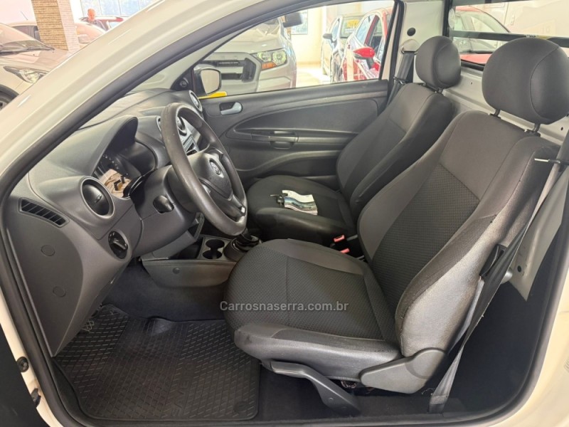 SAVEIRO 1.6 MSI ROBUST CS 8V FLEX 2P MANUAL - 2019 - NOVA BASSANO