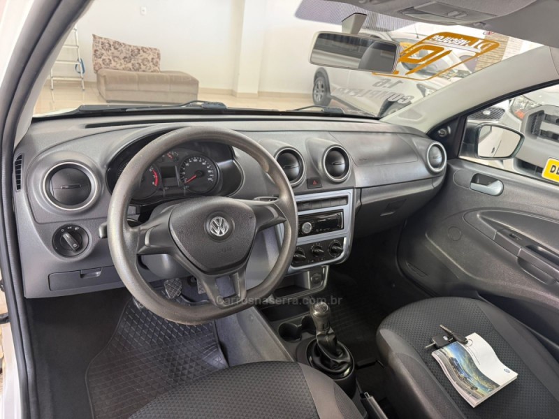 SAVEIRO 1.6 MSI ROBUST CS 8V FLEX 2P MANUAL - 2019 - NOVA BASSANO