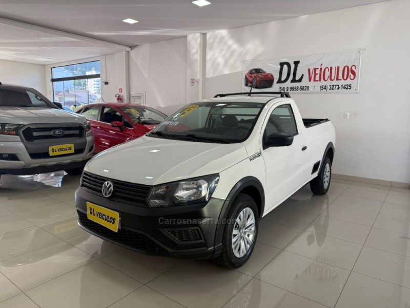 saveiro 1.6 msi robust cs 8v flex 2p manual 2019 nova bassano