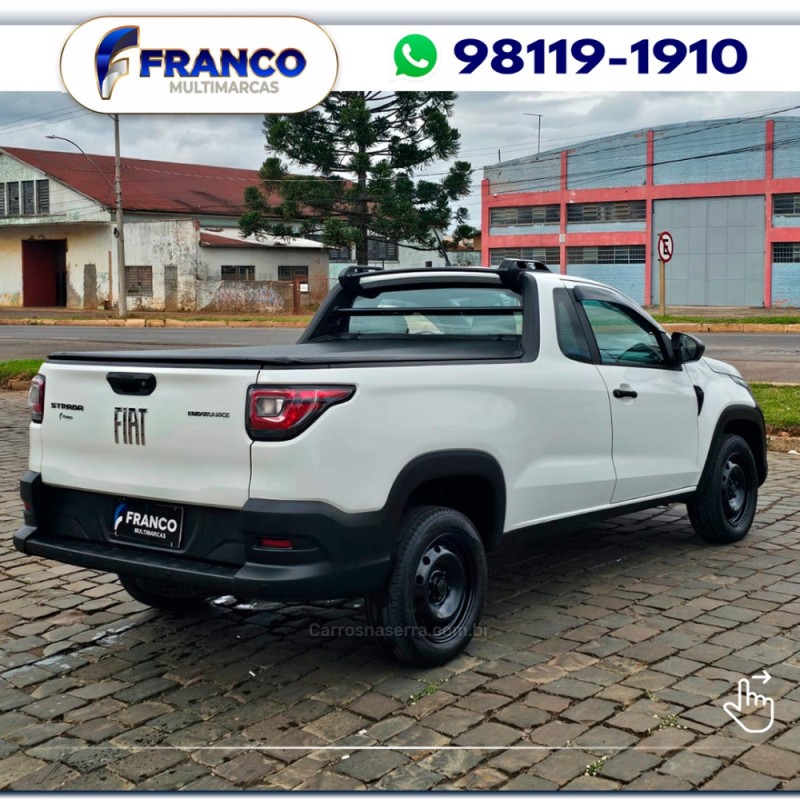 STRADA 1.3 ENDURANCE FIREFLY PLUS CS 8V FLEX 2P MANUAL - 2024 - VACARIA