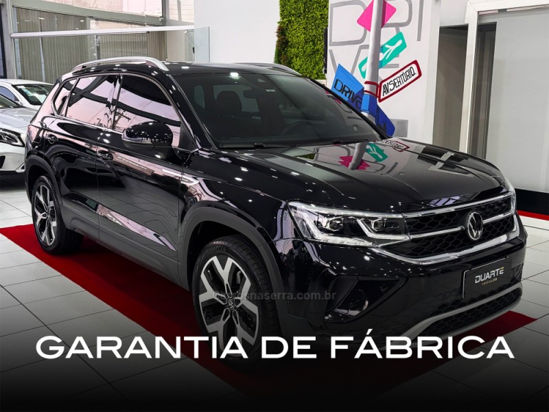 taos 1.4 16v highline tsi flex 4p automatico 2024 porto alegre