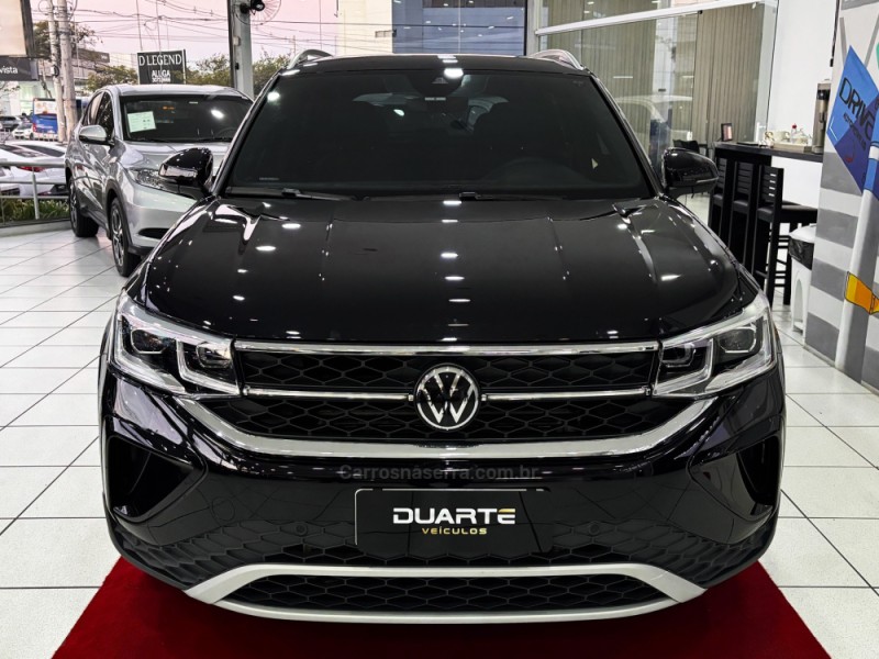 TAOS 1.4 16V HIGHLINE TSI FLEX 4P AUTOMÁTICO - 2024 - PORTO ALEGRE