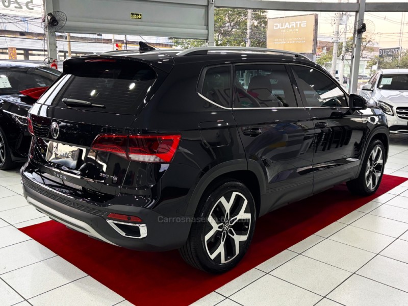 TAOS 1.4 16V HIGHLINE TSI FLEX 4P AUTOMÁTICO - 2024 - PORTO ALEGRE