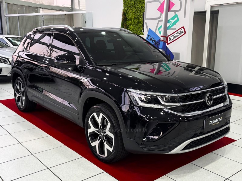 TAOS 1.4 16V HIGHLINE TSI FLEX 4P AUTOMÁTICO - 2024 - PORTO ALEGRE