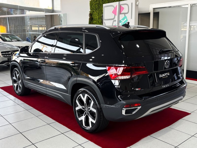 TAOS 1.4 16V HIGHLINE TSI FLEX 4P AUTOMÁTICO - 2024 - PORTO ALEGRE