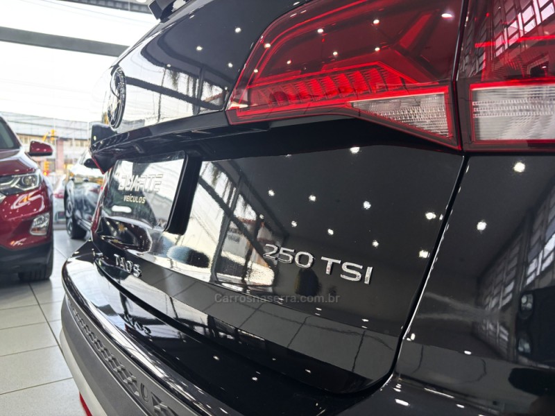 TAOS 1.4 16V HIGHLINE TSI FLEX 4P AUTOMÁTICO - 2024 - PORTO ALEGRE