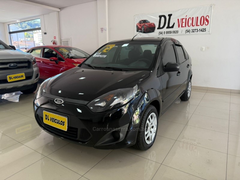 fiesta 1.6 mpi sedan 8v flex 4p manual 2012 nova bassano
