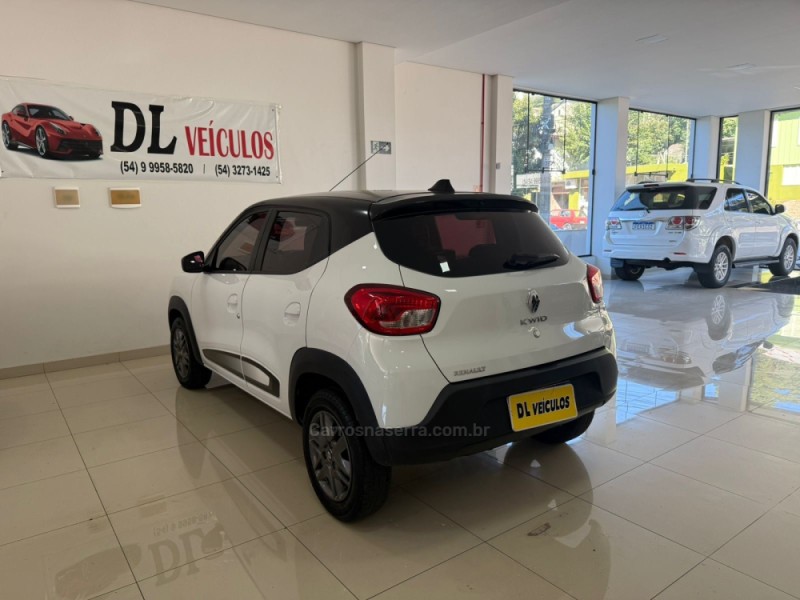KWID 1.0 12V SCE FLEX INTENSE MANUAL - 2020 - NOVA BASSANO